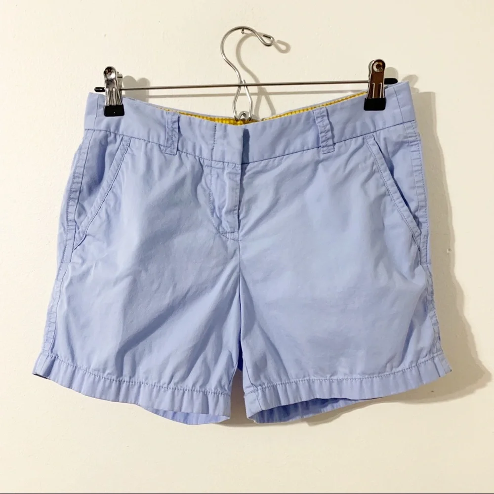 J. Crew crew broken